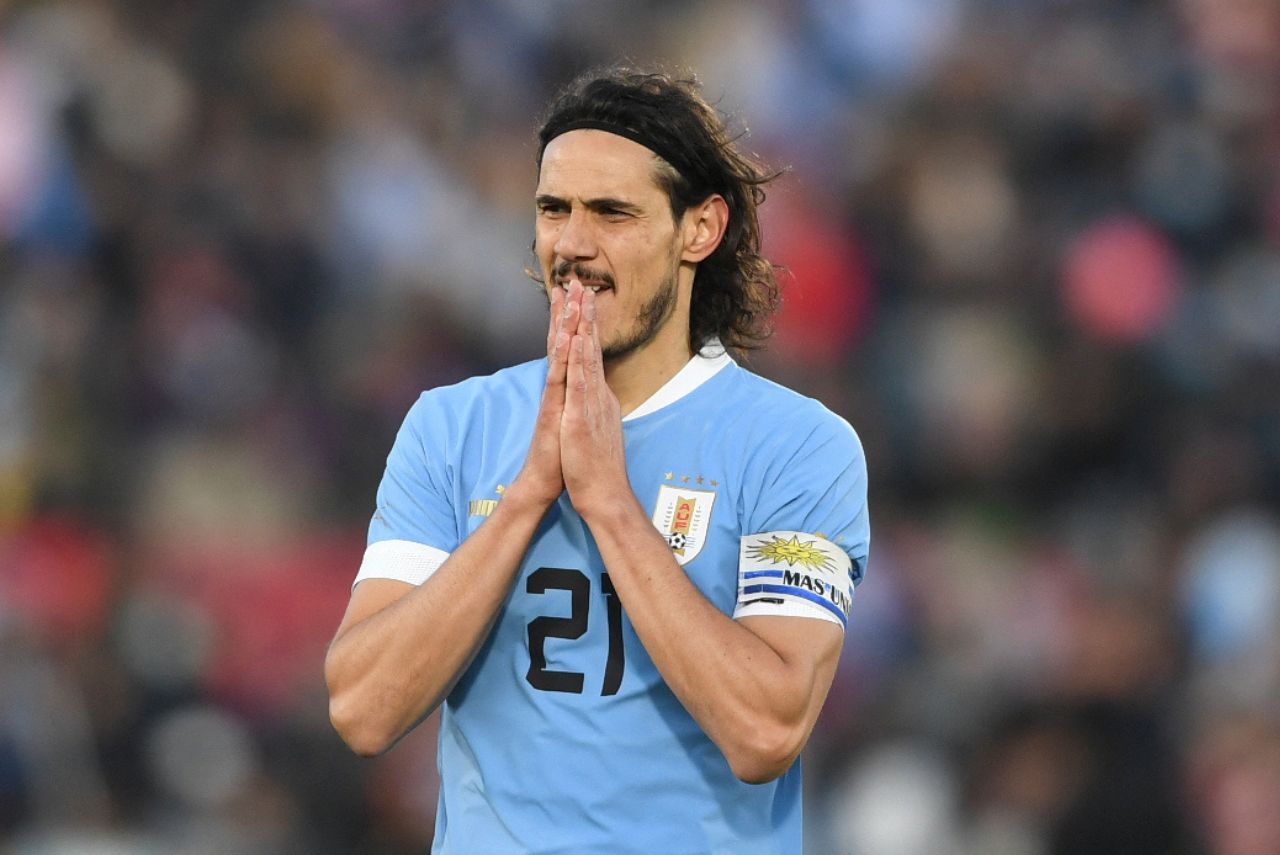 Cavani - Uruguai