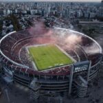 Monumental de Núñez, estádio do River Plate, foi vistoriado pela Conmebol
