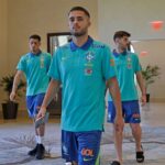 Yan Couto - Seleção Brasileira