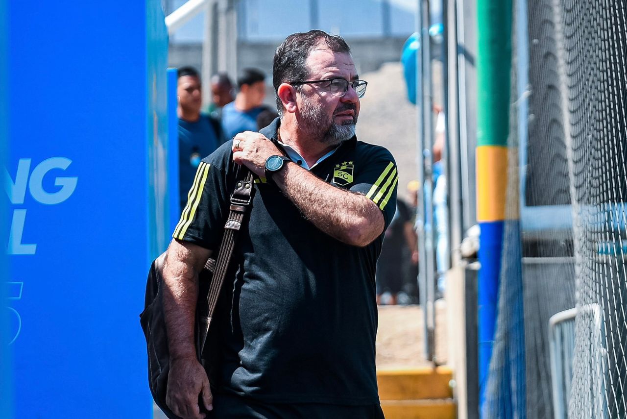 Enderson Moreira - Sporting Cristal