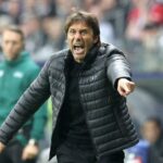 Antonio Conte é o novo técnico do Napoli