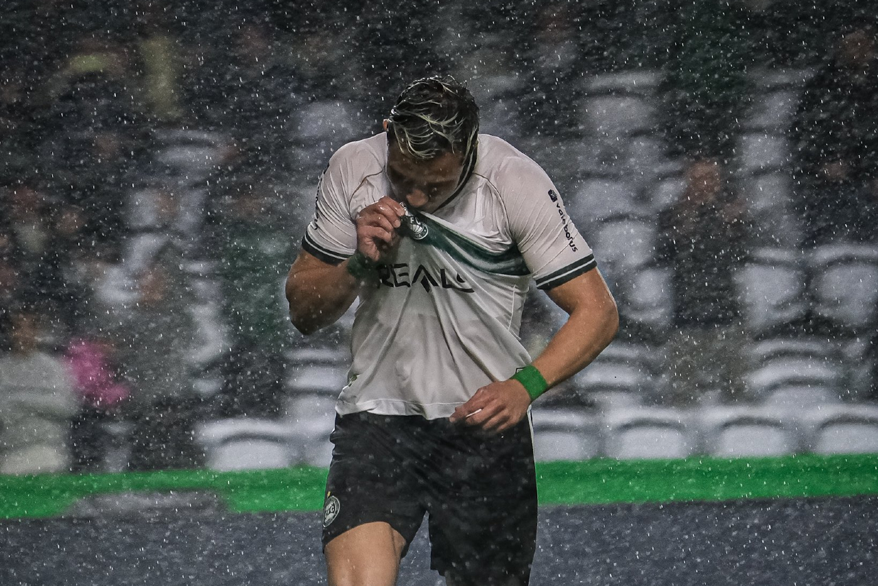 Matheus Frizzo - Coritiba