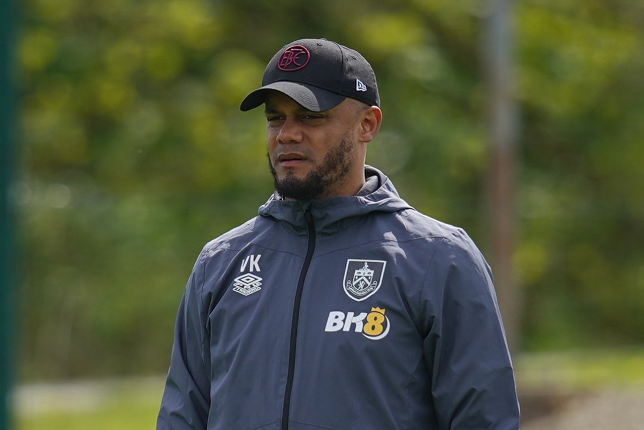 Kompany virou alvo do Bayern de Munique