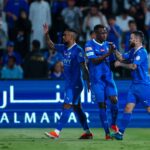 Al-Hilal, mesmo campeão, ainda luta pela invencibilidade. Foto: Reprodução/X