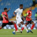 Al-Nassr e Al-Riyahd empataram em 2x2. Foto: Reprodução/X