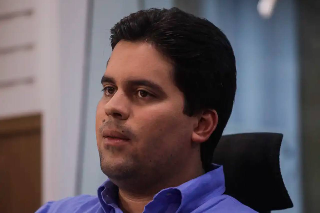 André Fufuca acredita em uma dialogo positivo com Ednaldo Rodrigues. Foto: Joédson Alves/Agência Brasil