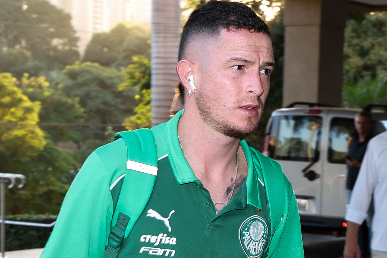 Aníbal Moreno - Palmeiras