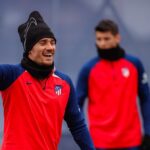 Antoine Griezmann, atacante do Atlético de Madrid (Foto: Reprodução)