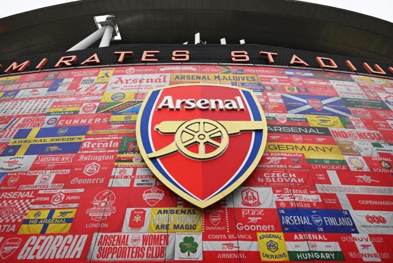 Emirates Stadium, casa do Arsenal (Foto: Divulgação)