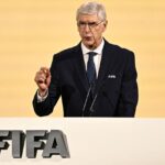 Arsène Wenger, diretor de desenvolvimento da FIFA (Foto: Manan Vatsyayana/AFP