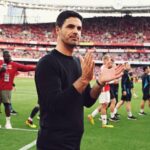 Mikel Arteta elogiou o time de Pep Guardiola. Foto: Reprodução/Facebook