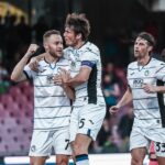 Atalanta venceu a Salernitana pelo Campeonato Italiano (Foto: Reprodução)
