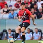 O Athletico Paranaense lidera a competição após bater o Vasco. Foto: Reprodução/X