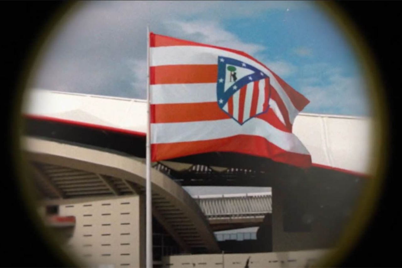 Atlético de Madrid voltará ao escudo anterior após pedidos da torcida (Foto: Reprodução)