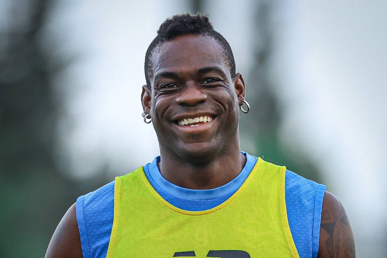 Balotelli disse que sonha em jogar na Bombonera. Foto: Reprodução/Facebook