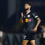 O Bragantino está classificado para as oitavas de final da competição. Foto: Ari Ferreira/Bragantino