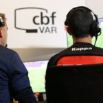 Tecnologia pode auxiliar decisões do VAR (Foto: Fernando Torres/CBF)