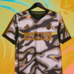 Nova camisa pré-jogo da MLS