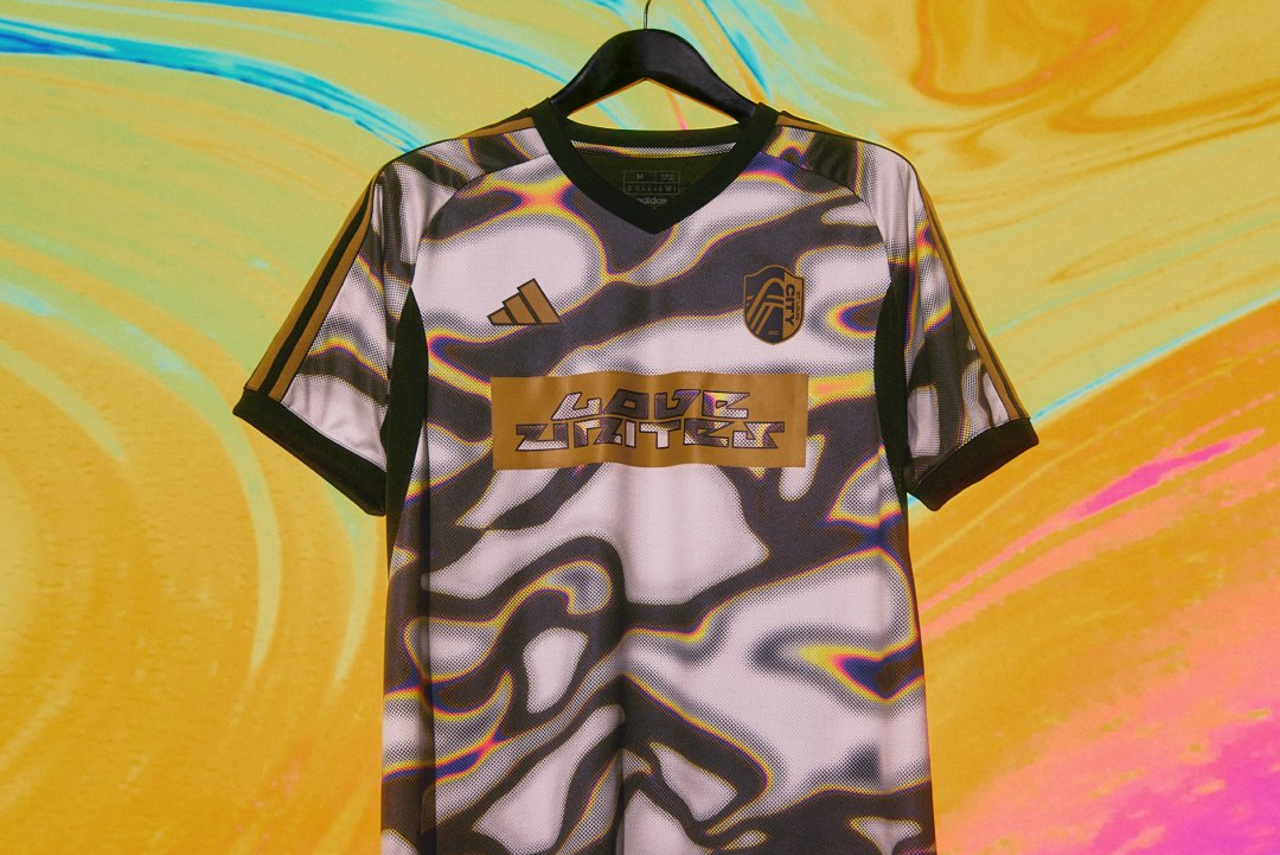 Nova camisa pré-jogo da MLS