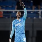 Carlos Miguel ganhou a vaga de titular do goleiro Cássio. Foto: Rodrigo Coca/Corinthians