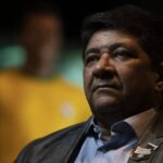 Ednaldo Rodrigues afirmou que a possibilidde estava descartada. Foto: Lucas Figueiredo / CBF