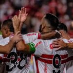 O CRB ainda não tinha vencido na atual edição da Série B. Foto: Francisco Cedrim/CRB