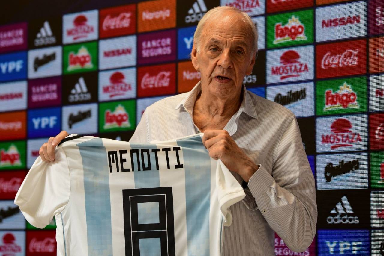 César Menotti morreu aos 85 anos de idade. Foto: RONALDO SCHEMIDT/AFP