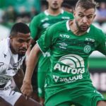 Chapecoense e Ponte Preta não saíram do 0x0. Foto: Reprodução/X