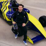 Campanha de lançamento da nova chuteira F50 de Messi (Foto: Reprodução)