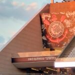 O contrato com a patrocinadora é de 370 milhões de reais. Foto: Fernando Bueno/Corinthians
