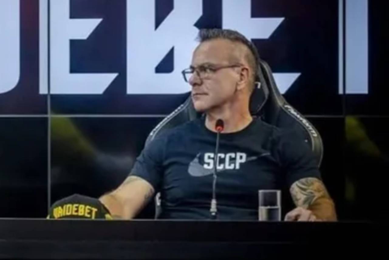 Sergio Moura deixou o cargo que ocupava no Corinthians. Foto: Rodrigo Coca/ Corinthians