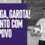 Corinthians vai abrigar projeto de incentivo ao futebol feminino (Foto: Divulgação)