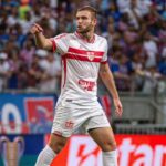 CRB venceu o Bahia nos pênaltis na Copa do Nordeste (Foto: Rafa Peixe/CRB)