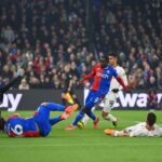 Crystal Palace goleou o Manchester United pelo Campeonato Inglês (Foto: Reprodução)
