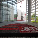 Centro de Treinamento George Helal, do Flamengo (Foto: Alexandre Vidal/CRF)