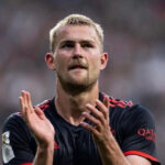 De Ligt, zagueiro do Bayern de Munique