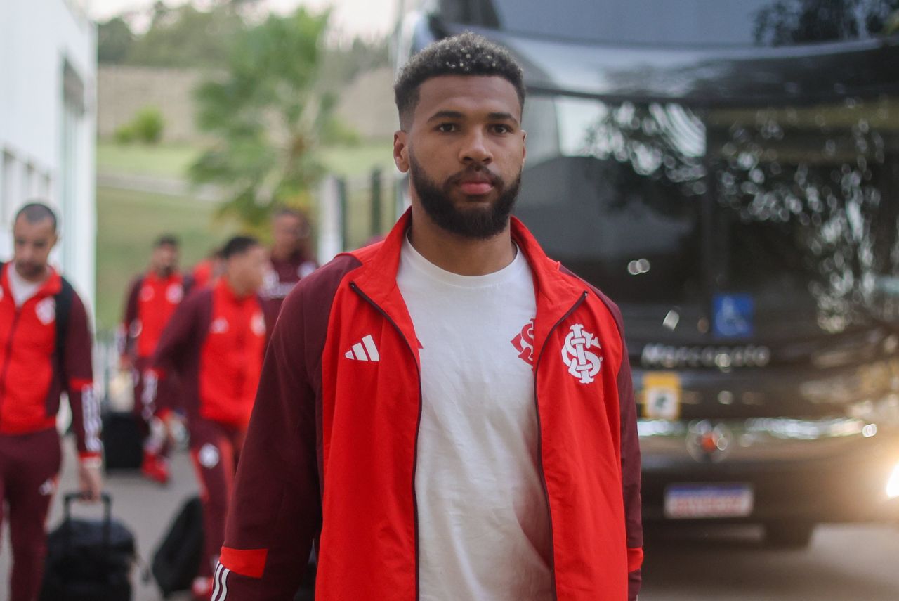 Delegação do Internacional ficará hospedada no Otho Hotel (Foto: Reprodução)