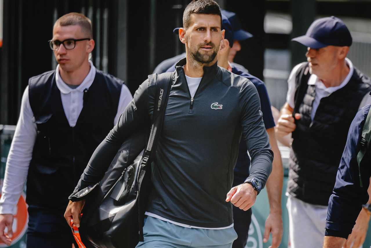 Djokovic está em Paris para a disputa de Roland Garros (Foto: Reprodução)