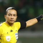 Ednal Alves vai representar o Brasil na Copa América. Foto: Cesar Greco/Palmeiras