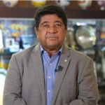 Iniciativa foi anunciada por Ednaldo Rodrigues, presidente da CBF (Foto; Reprodução)