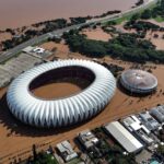 A Conmebol ainda não informou novas datas para os jogos. Foto: ANSELMO CUNHA/AFP