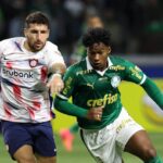 Jogo marcou a despedida de Endrick do Palmeiras. Foto: Cesar Greco/Palmeiras