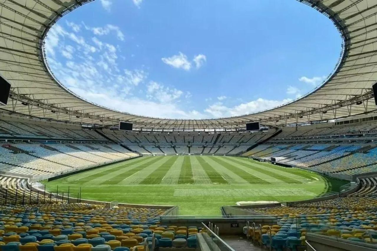 Maracanã vai receber jogo solidário organizado pela Globo (Foto: Divulgação)