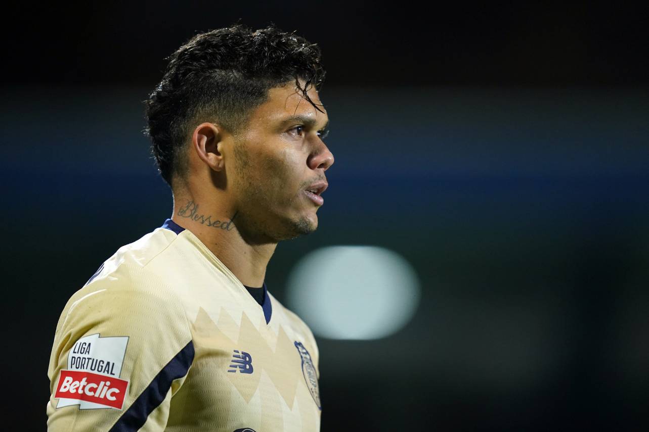 Evanilson tem se destacado no Porto de Portugal. Foto: Reprodução/Facebook