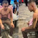 Faisal Halim foi agredido em um shopping na Malásia (Foto; Reprodução)