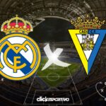 Real Madrid x Cádiz