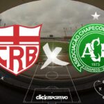 CRB x Chapecoense