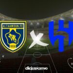Al-Taawoun x Al-Hilal - Liga Saudita 2023/24