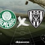 Palmeiras x Del Valle
