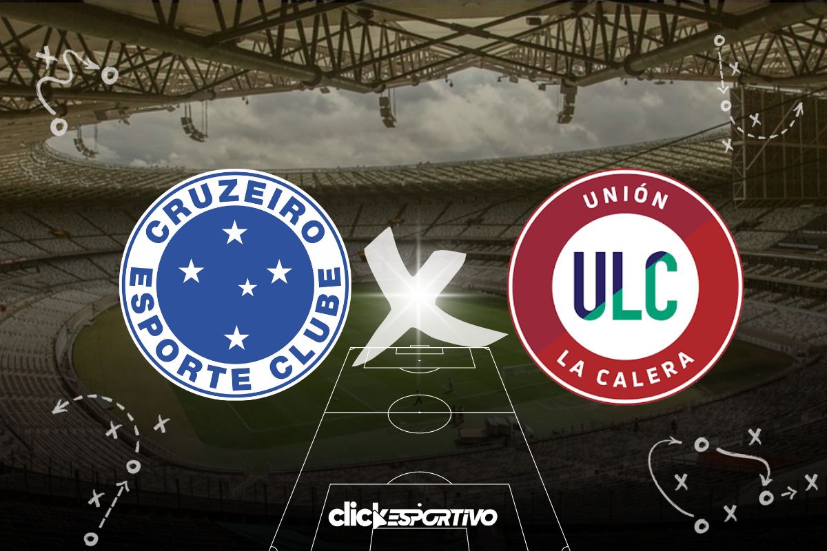 Cruzeiro x U. La Calera - Copa Sul-Americana 2024